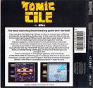 Tonic Tile Atari disk scan