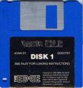 Tonic Tile Atari disk scan