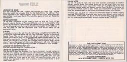 Tonic Tile Atari instructions