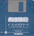 Toobin' Atari disk scan