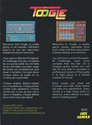 Toogle Atari disk scan