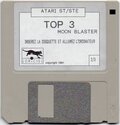 Top 3 Atari disk scan