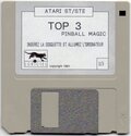 Top 3 Atari disk scan