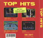 Top Hits Atari disk scan