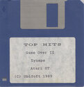 Top Hits Atari disk scan