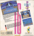 Tornado Ground Attack Atari disk scan