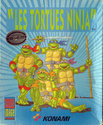 Tortues Ninja Atari disk scan