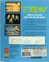 Tortues Ninja Atari disk scan