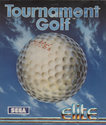 Tournament Golf Atari disk scan