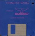 Tower of Babel Atari disk scan