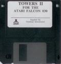 Towers II - Plight of the Stargazer [Falcon030] Atari disk scan