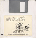Toyottes (The) Atari disk scan