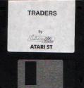 Traders Atari disk scan
