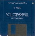 Transarctica [Falcon030] Atari disk scan