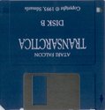 Transarctica [Falcon030] Atari disk scan