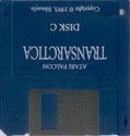 Transarctica [Falcon030] Atari disk scan