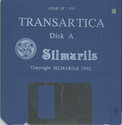 Transarctica Atari disk scan