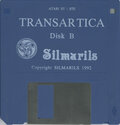 Transarctica Atari disk scan