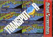 Transputor Atari disk scan