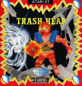 TrashHeap Atari disk scan