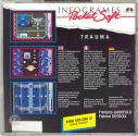 Trauma Atari disk scan