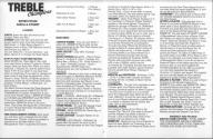 Treble Champions Atari instructions