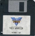 Trex Warrior - 22nd Century Gladiator Atari disk scan