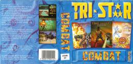 Tri-Star Combat Atari disk scan