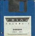 Triad - Volume 1 Atari disk scan