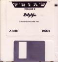 Triad - Volume 2 Atari disk scan