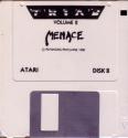 Triad - Volume 2 Atari disk scan