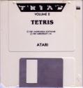 Triad - Volume 2 Atari disk scan