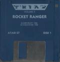 Triad - Volume 3 Atari disk scan
