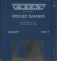 Triad - Volume 3 Atari disk scan