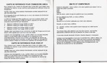 Triad - Volume 3 Atari instructions