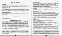 Triad - Volume 3 Atari instructions