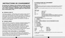 Triad - Volume 3 Atari instructions