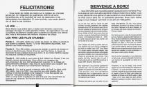 Triad - Volume 3 Atari instructions