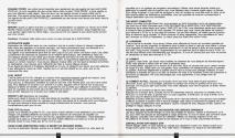 Triad - Volume 3 Atari instructions