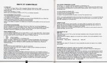 Triad - Volume 3 Atari instructions