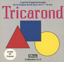 Tricarond Atari disk scan