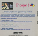 Tricarond Atari disk scan