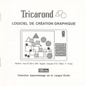 Tricarond Atari instructions