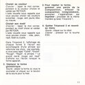 Tricarond Atari instructions