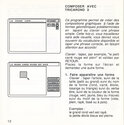 Tricarond Atari instructions
