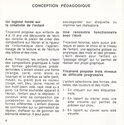 Tricarond Atari instructions
