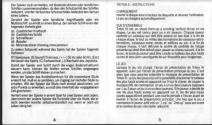 Triton III Atari instructions