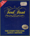 Trivial Pursuit - Genus Edition Atari disk scan