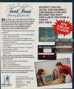 Trivial Pursuit - Genus Edition Atari disk scan