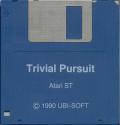 Trivial Pursuit - Genus Edition Atari disk scan